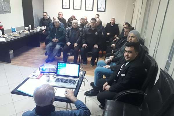 Beysan Sanayi Sitesi