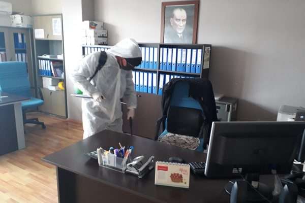 Beysan Sanayi Sitesi