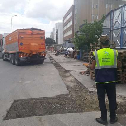 Bakım ve Onarım Çalışmaları