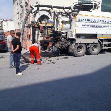 Bakım ve Onarım Çalışmaları