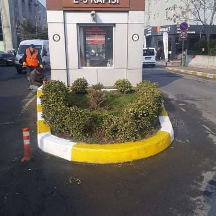 Bakım ve Onarım Çalışmaları