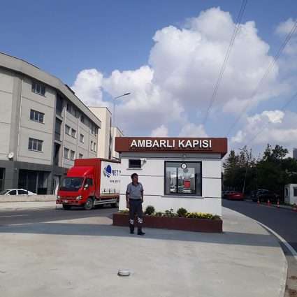 Ambarlı Kulübesi