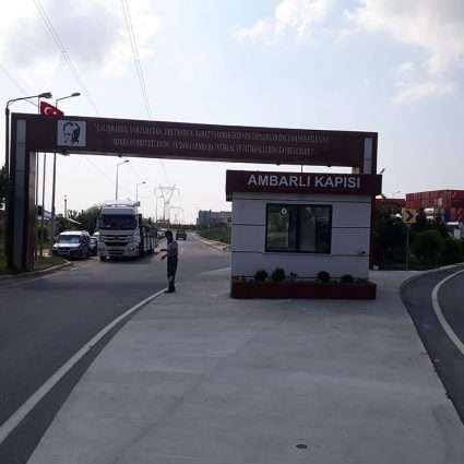 Ambarlı Kulübesi