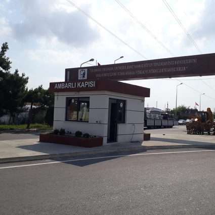 Ambarlı Kulübesi