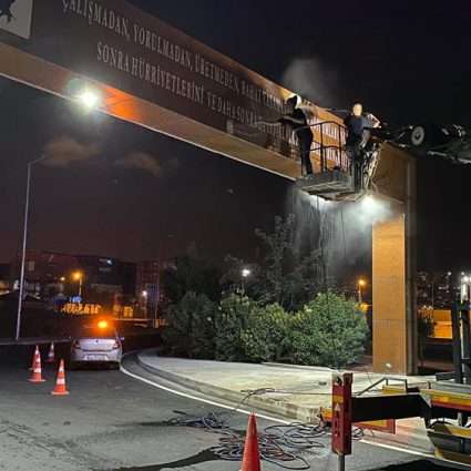 Ambarlı Kulübesi